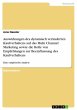 Auswirkungen des dynamisch veränderten... - Bild 1