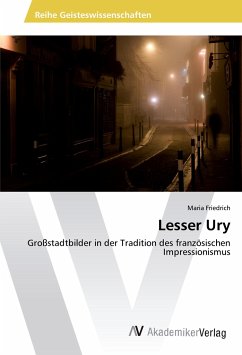 Lesser Ury - Friedrich, Maria