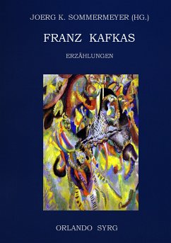 Franz Kafkas Erzählungen (eBook, ePUB)