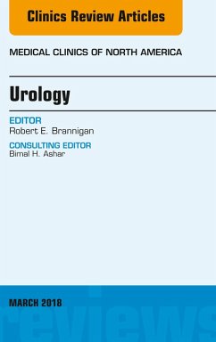 Cover Urology, An Issue of Medical Clinics of North America (eBook, ePUB)
