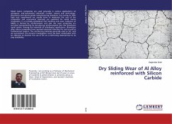 Dry Sliding Wear of Al Alloy reinforced with Silicon Carbide