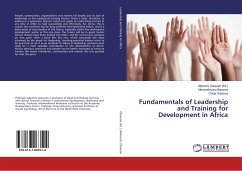 Fundamentals of Leadership and Training for Development in Africa
