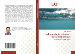 Hydrogéologie et impact socioéconomique - Bouaicha, Foued