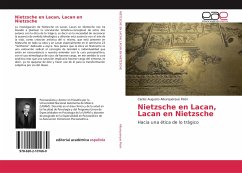 Nietzsche en Lacan, Lacan en Nietzsche - Alburquerque Peón, Carlos Augusto