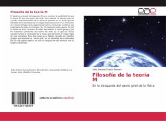 Filosofía de la teoría M