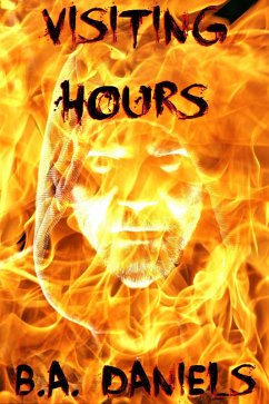 Visiting Hours (eBook, ePUB) - Daniels, B. A.