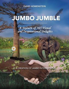Cover Jumbo Jumble (eBook, ePUB)