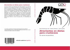 Atractantes en dietas para crustáceos - Montemayor-Leal, Jesús;Mendoza, Roberto;Aguilera, Carlos