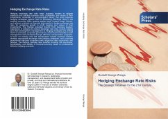 Hedging Exchange Rate Risks - George Wanga, Godwill