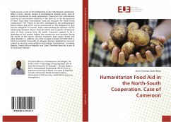 Humanitarian Food Aid in the North-South Cooperation. Case of Cameroon - Essimi Biloa, Alain Christian