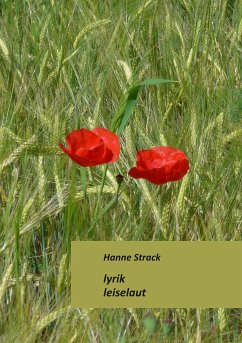 Lyrik leiselaut (eBook, ePUB) - Strack, Hanne