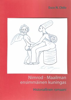 Nimrod - Maailman ensimmäinen kuningas (eBook, ePUB)