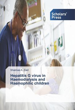 Hepatitis G virus in Haemodialysis and Haemophilic children - Zaid, Shaimaa A.