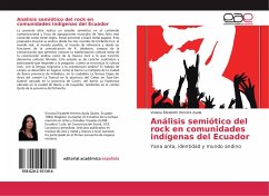 Análisis semiótico del rock en comunidades indígenas del Ecuador - Herrera Ayala, Viviana Elizabeth