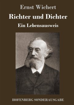 Richter und Dichter - Wichert, Ernst