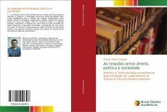 As relações entre direito, política e sociedade - Silveira Rezende, Wagner