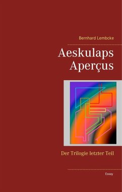 Aeskulaps Aperçus (eBook, ePUB) - Lembcke, Bernhard