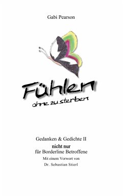 Fühlen ohne zu sterben (eBook, ePUB) - Pearson, Gabi