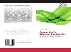 Compendio de Artículos Ambientales - Labrada Espinosa, Adalis