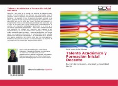 Talento Académico y Formación Inicial Docente - Acuña Márquez, María Loreto