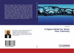 A Zigbee Model for Water Flow Telemetry