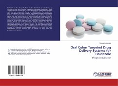 Oral Colon Targeted Drug Delivery Systems for Tinidazole