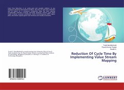 Reduction Of Cycle Time By Implementing Value Stream Mapping