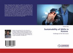 Sustainability of NGOs in Kosovo