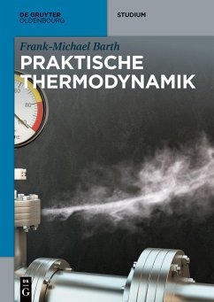 Praktische Thermodynamik - Barth, Frank-Michael