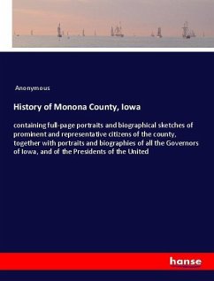 History of Monona County, Iowa - Anonym