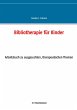 Bibliotherapie für Kinder (eBook, ePUB) - Bild 1