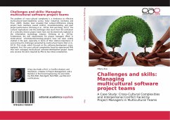 Challenges and skills: Managing multicultural software project teams