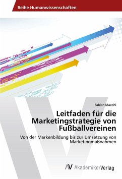 Leitfaden für die Marketingstrategie von Fußballvereinen