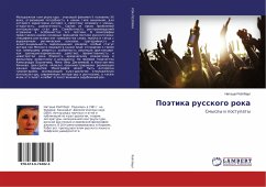 Cover Poätika russkogo roka