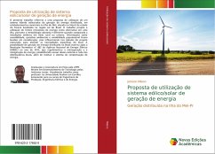 Proposta de utilização de sistema eólico/solar de geração de energia - Milano, Jackson