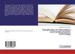 Introduction to Information and Communication Technology