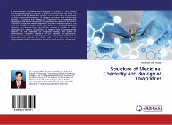 Structure of Medicine: Chemistry and Biology of Thiophenes