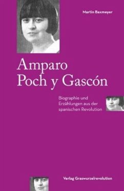 Amparo Poch y Gascón - Baxmeyer, Martin