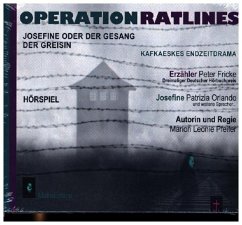 Cover Operation Ratlines