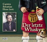 Der letzte Whisky / Professor Bietigheim Bd.4 (1 MP3-CD)