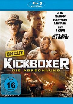 Kickboxer: Die Abrechnung Uncut Edition