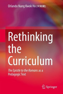 Rethinking the Curriculum - Ho, Orlando Nang Kwok