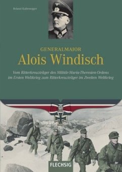 Cover Generalmajor Alois Windisch