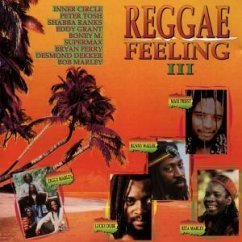 Reggae Feelings Vol. 3 - Bob Marley, Desmond Dekker, Peter Tosh, Eddy Grant, Bryan Ferry, Boney M., Inner Circle a.o.