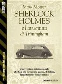 Sherlock Holmes e l'avventura di Trimingham (eBook, ePUB)