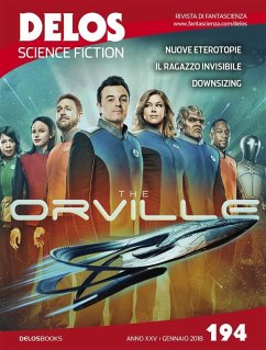 Delos Science Fiction 194 (eBook, ePUB) - Treanni, Carmine