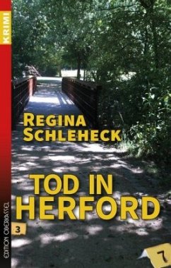 Tod in Herford - Schleheck, Regina