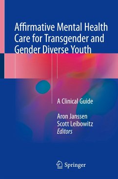 Affirmative Mental Health Care for Transgender and Gender Diverse Youth