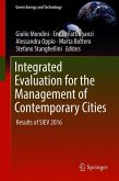 Integrated Evaluation for the Management of Contemporary Cities