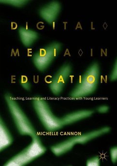 Digital Media in Education - Cannon, Michelle